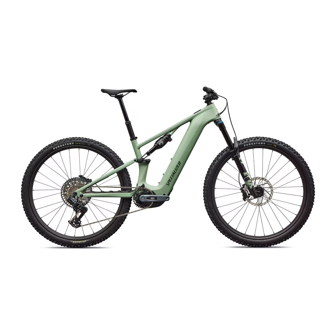 SPECIALIZED Turbo Levo R Expert